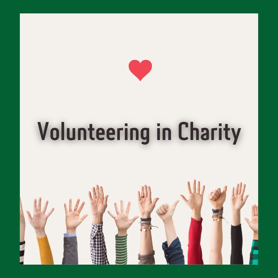 Volunteering in Charity: How to Help Those in Need with Your Skills ...